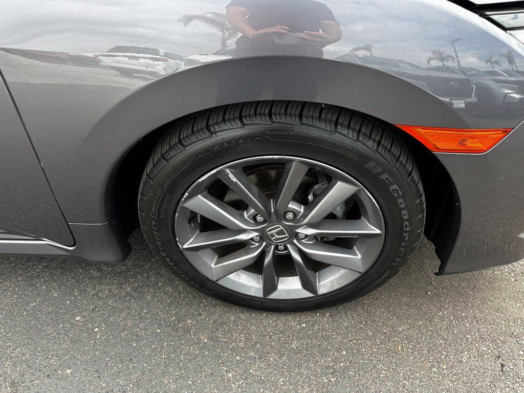 Used 2019 Honda Civic EX image 13