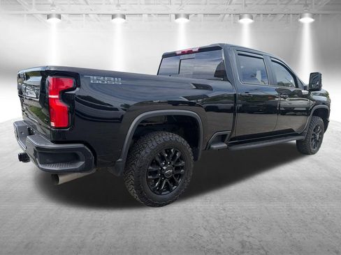 Used 2026 Chevrolet Silverado 2500 LT w/ Trail Boss Package AWD/4WD image 6