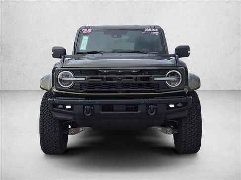 Used 2025 Ford Bronco Raptor AWD/4WD image 2