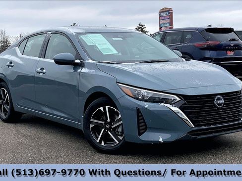 Used 2025 Nissan Sentra SV w/ All-Weather Package image 35