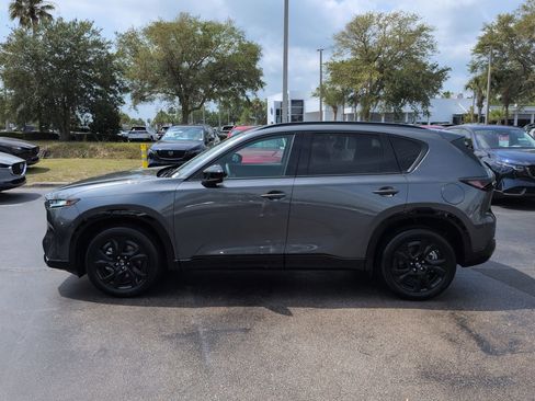 New 2026 MAZDA CX-5 2.5 S w/ Premium Plus Package AWD/4WD image 7