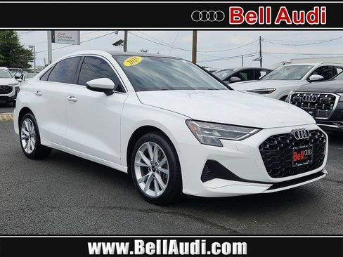 Used 2025 Audi A3 2.0T Premium w/ Convenience Package AWD/4WD image 1