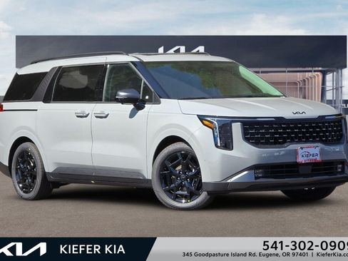 New 2026 Kia Carnival SX Prestige FWD image 1