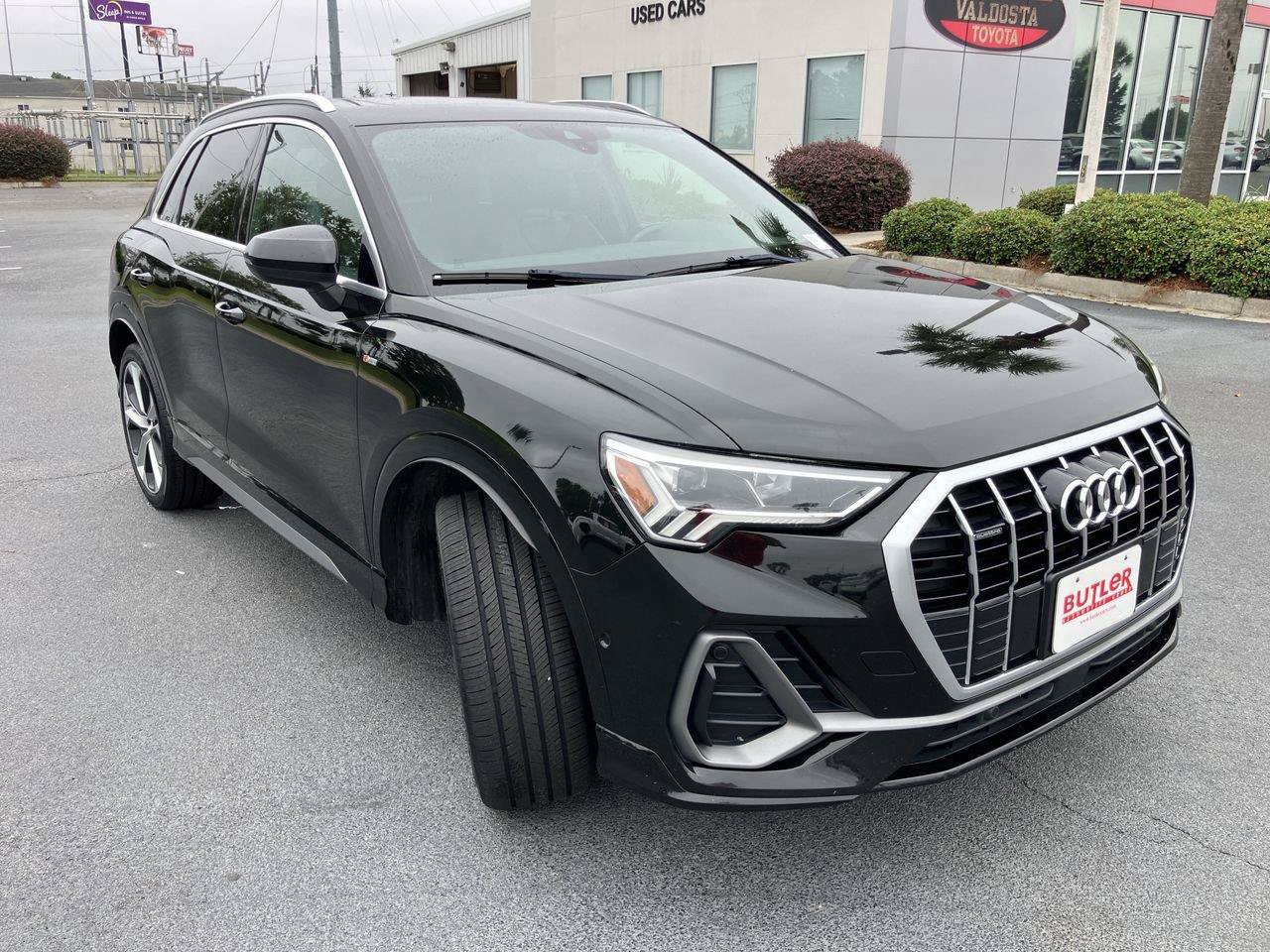 Used 2020 Audi Q3 2.0T Prestige w/ Prestige Package AWD/4WD image 7