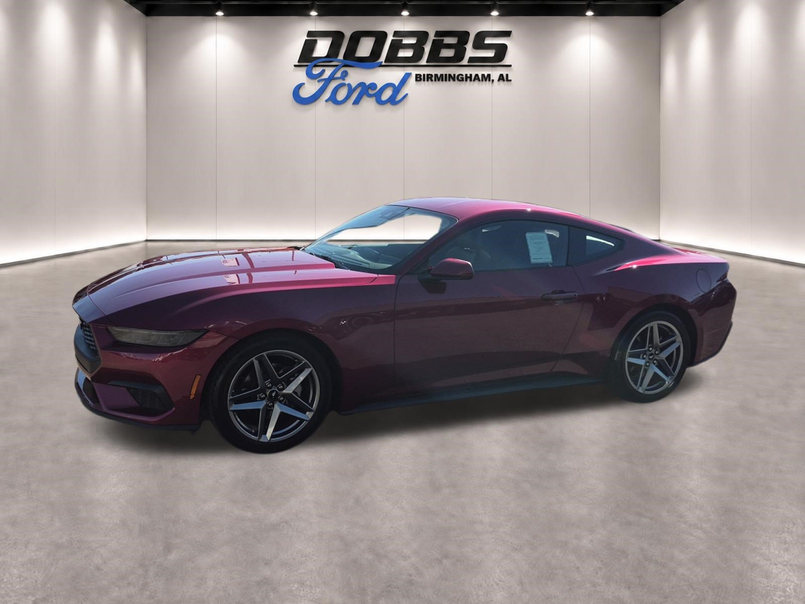 New 2026 Ford Mustang Premium RWD image 2