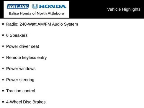 Certified 2024 Honda CR-V EX image 5
