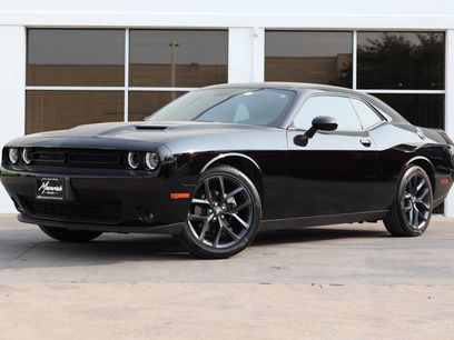 Used 2023 Dodge Challenger SXT w/ Blacktop Package