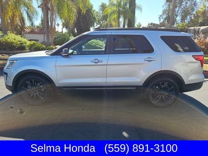 Used 2018 Ford Explorer XLT w/ Equipment Group 202A