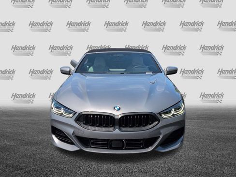 New 2026 BMW 840i xDrive Convertible AWD/4WD image 3