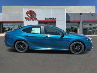 New 2026 Toyota Camry SE FWD video 2