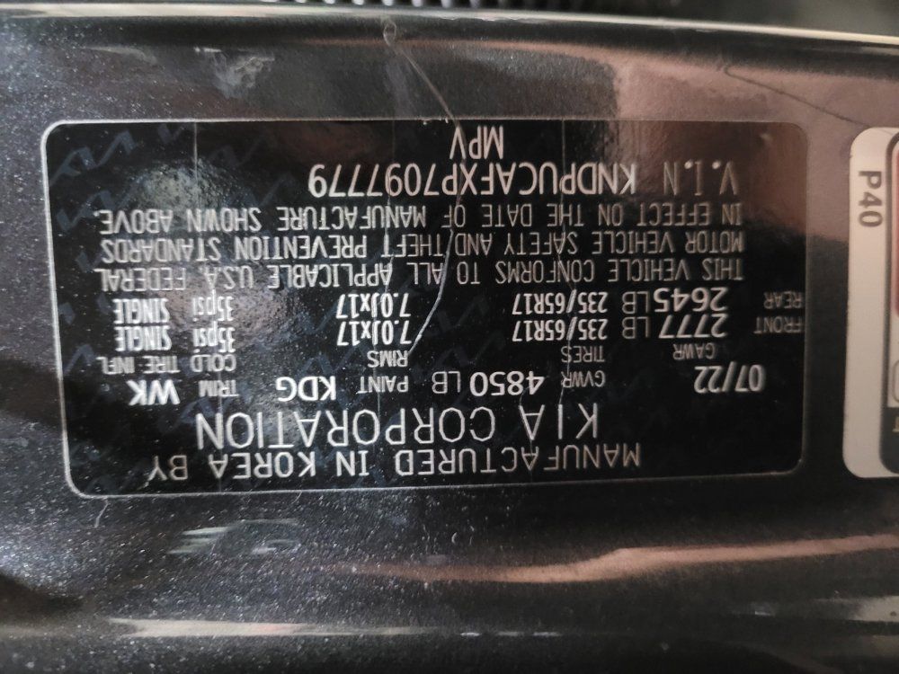 Used 2023 Kia Sportage LX AWD/4WD image 33