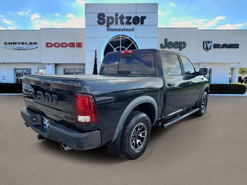 Used 2016 RAM 1500 Rebel w/ Luxury Group image 2