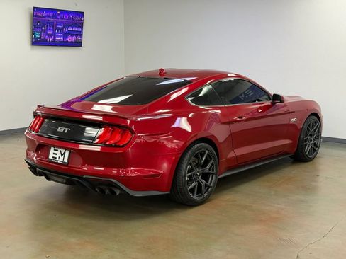 Used 2020 Ford Mustang GT RWD image 7