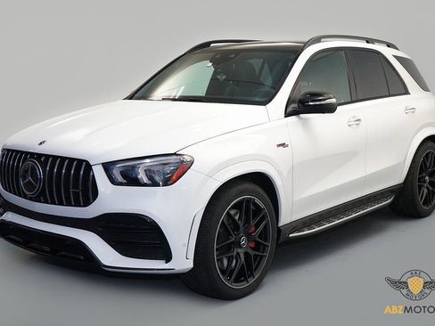 Used 2022 Mercedes-Benz GLE 53 AMG 4MATIC image 3