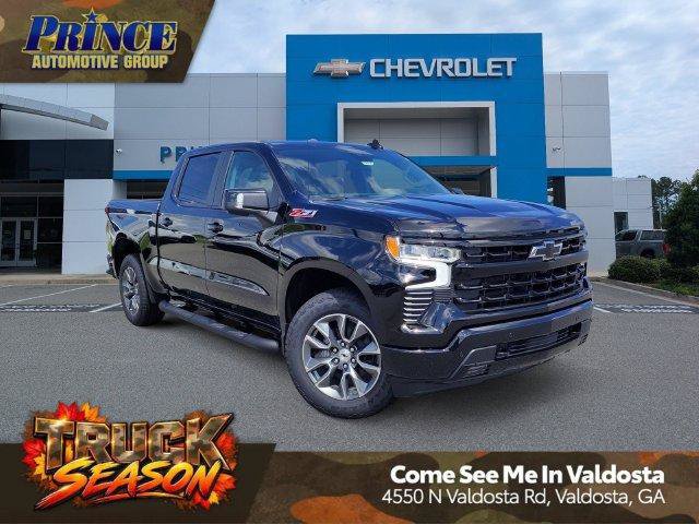 New 2026 Chevrolet Silverado 1500 RST w/ RST All Star Premium Package AWD/4WD image 1
