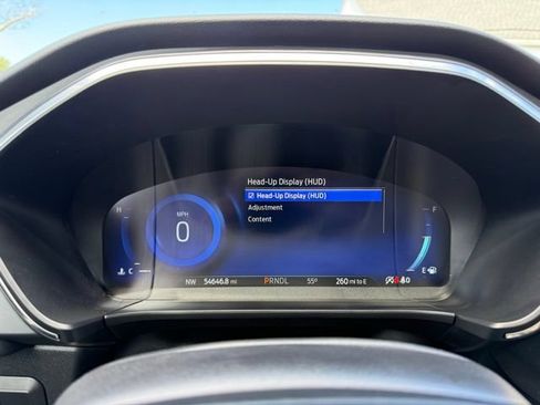 Used 2021 Ford Escape Titanium w/ Titanium Elite Package AWD/4WD image 15