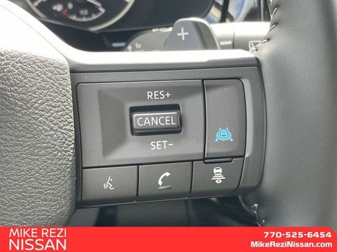 New 2026 Nissan Pathfinder SV AWD/4WD image 16