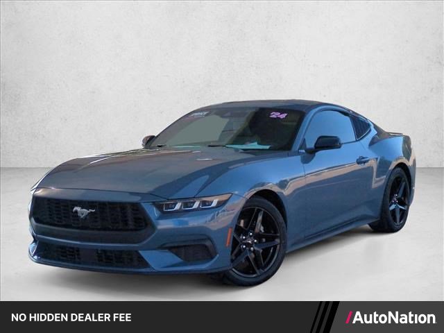 Used 2024 Ford Mustang Premium RWD image 1