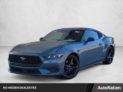 Used 2024 Ford Mustang Premium