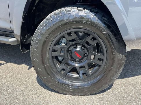 Used 2024 Toyota 4Runner TRD Pro AWD/4WD image 6