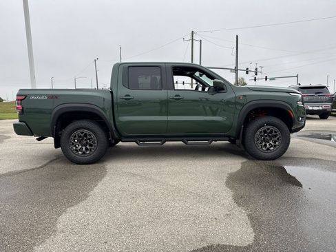 New 2026 Nissan Frontier PRO-4X w/ Pro Premium Package image 6