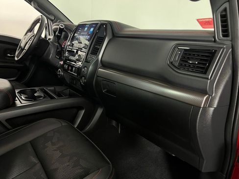 Used 2024 Nissan Titan PRO-4X w/ Pro-4x Utility Package image 31