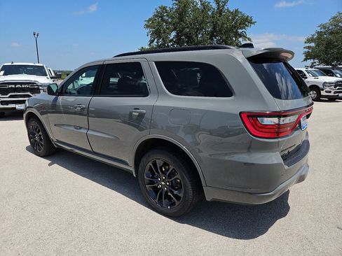 New 2026 Dodge Durango GT AWD/4WD image 4