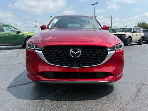 Certified 2025 MAZDA CX-5 AWD 2.5 S w/ Select Package image 22