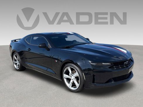 Used 2019 Chevrolet Camaro LS RWD image 1