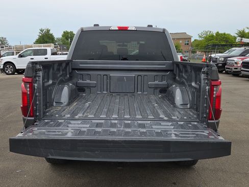 Certified 2025 Ford F150 XLT w/ Equipment Group 301A Standard AWD/4WD image 13