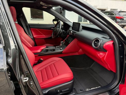 Used 2022 Lexus IS 350 F Sport w/ Memory Package AWD/4WD image 12