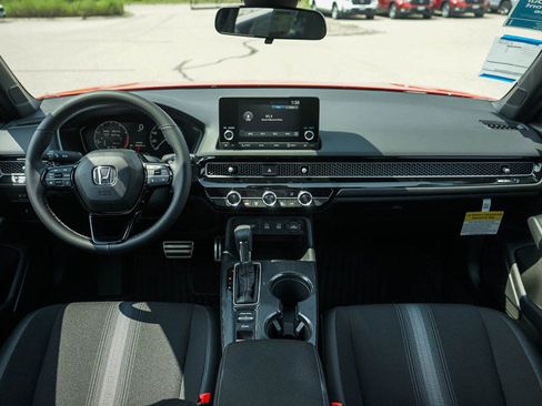 New 2026 Honda Civic Sport image 12