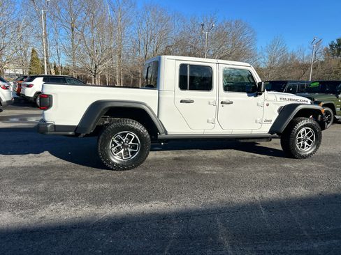 New 2026 Jeep Gladiator Rubicon w/ Safety Group image 6