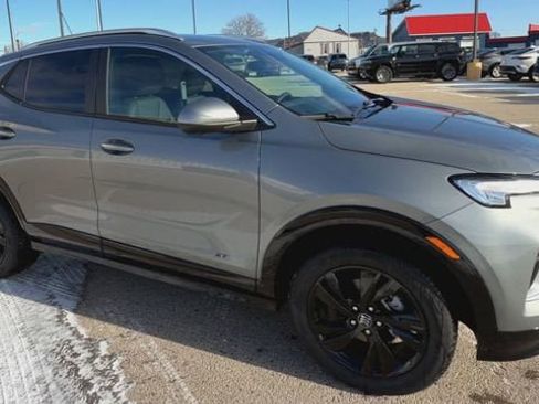 New 2026 Buick Encore GX Sport Touring w/ Advanced Technology Package image 33