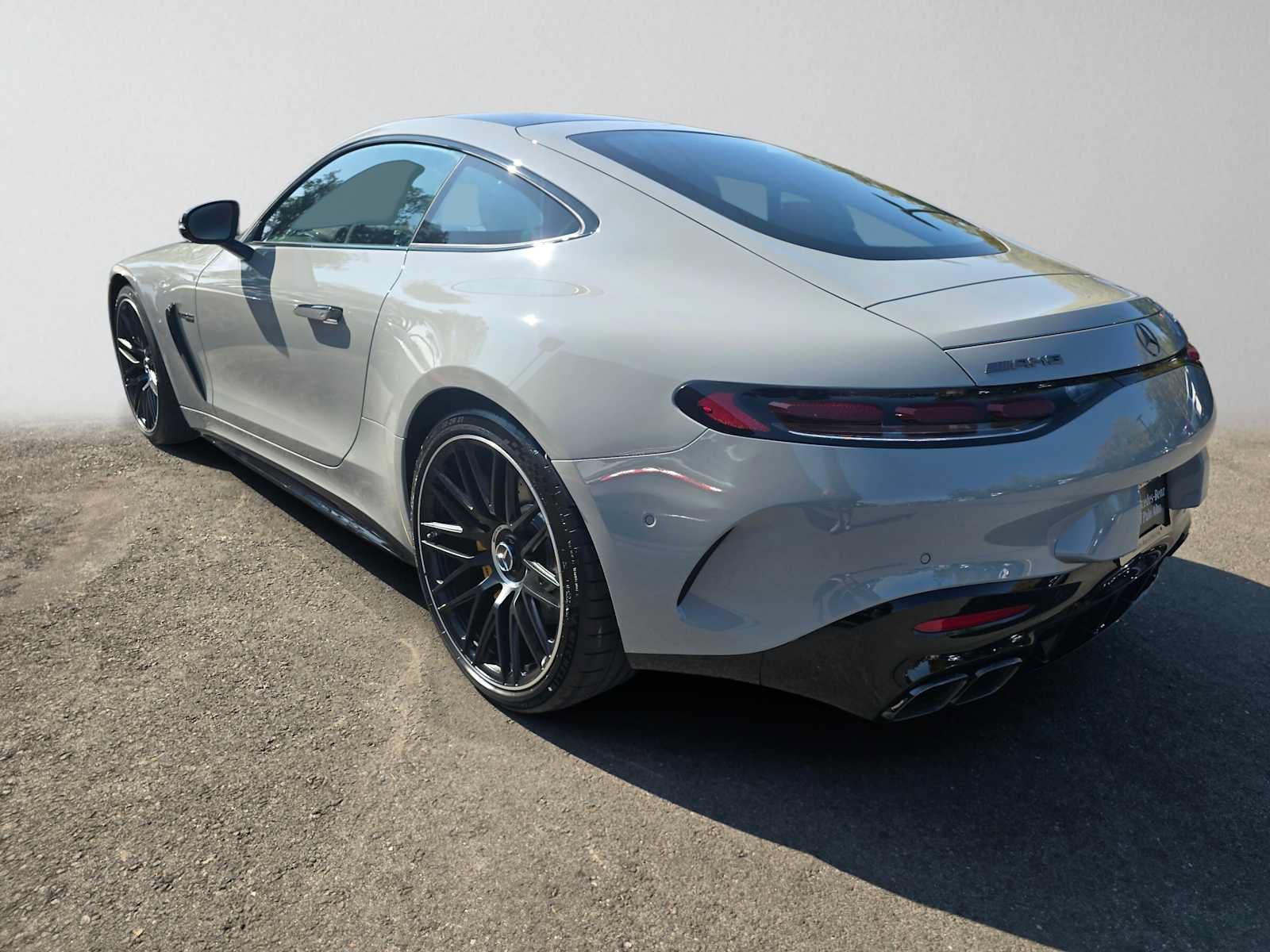 New 2026 Mercedes-Benz AMG GT 55 image 5