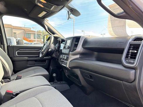 Used 2024 RAM 3500 SLT w/ Quick Order Package 2YG SLT image 36