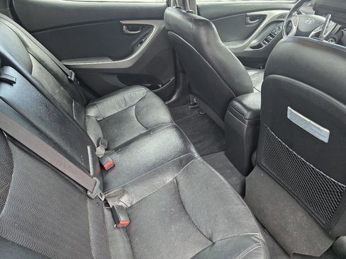 Used 2013 Hyundai Elantra Limited FWD image 7
