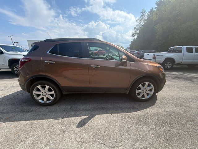 Used 2017 Buick Encore Essence w/ Experience Buick Package AWD/4WD image 6