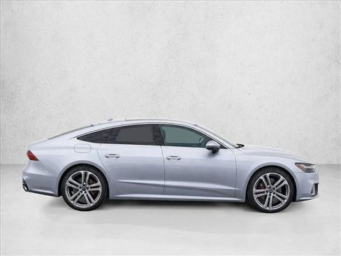 Used 2022 Audi S7 Prestige AWD/4WD image 8
