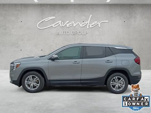 Used 2023 GMC Terrain SLE FWD image 13