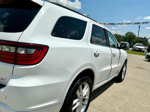 Used 2021 Dodge Durango GT AWD/4WD image 27
