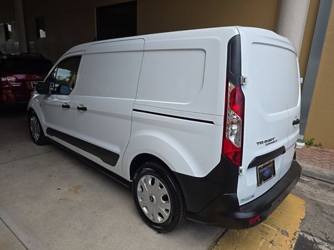Used 2022 Ford Transit Connect XL FWD image 3