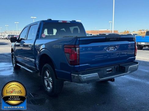 Used 2024 Ford F150 XLT w/ Mobile Office Package image 6