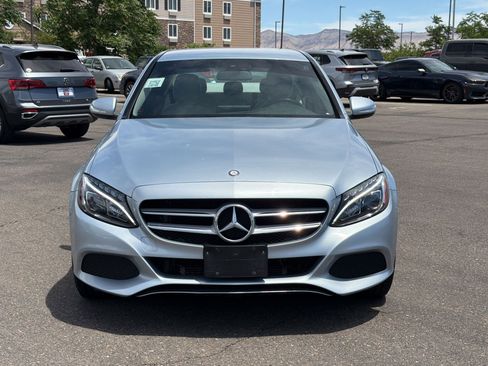 Used 2015 Mercedes-Benz C 300 4MATIC Sedan image 6