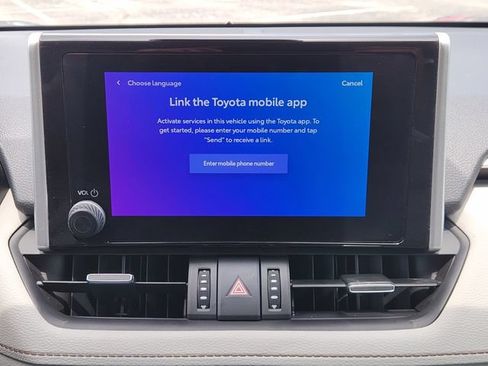 Used 2024 Toyota RAV4 XLE Premium FWD image 16