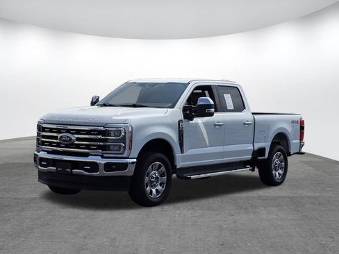 Used 2023 Ford F250 Lariat w/ Chrome Package AWD/4WD image 4