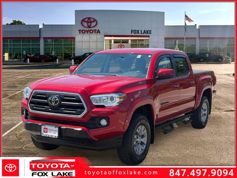 Used 2019 Toyota Tacoma SR5 AWD/4WD image 1