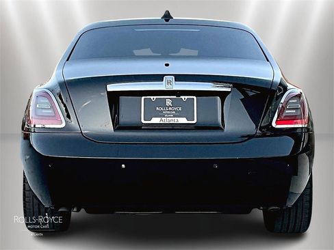 Certified 2022 Rolls-Royce Ghost w/ Ghost Package image 4