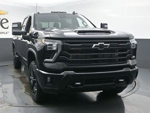 New 2026 Chevrolet Silverado 2500 High Country w/ High Country Premium Package AWD/4WD image 29