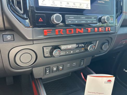 New 2026 Nissan Frontier Pro-X w/ Pro Premium Package RWD image 40